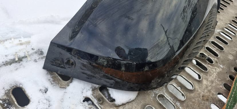 Roh predniho narazniku land rover defender L663