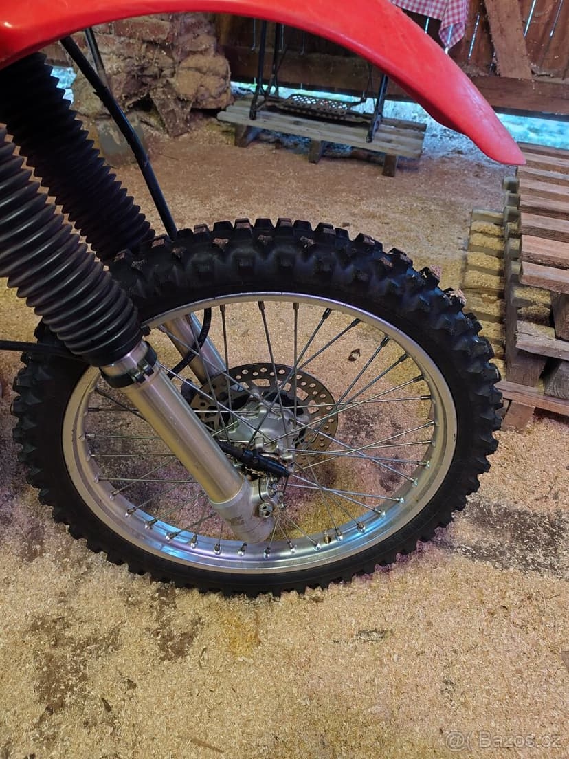 Prodám Honda XR 250 R