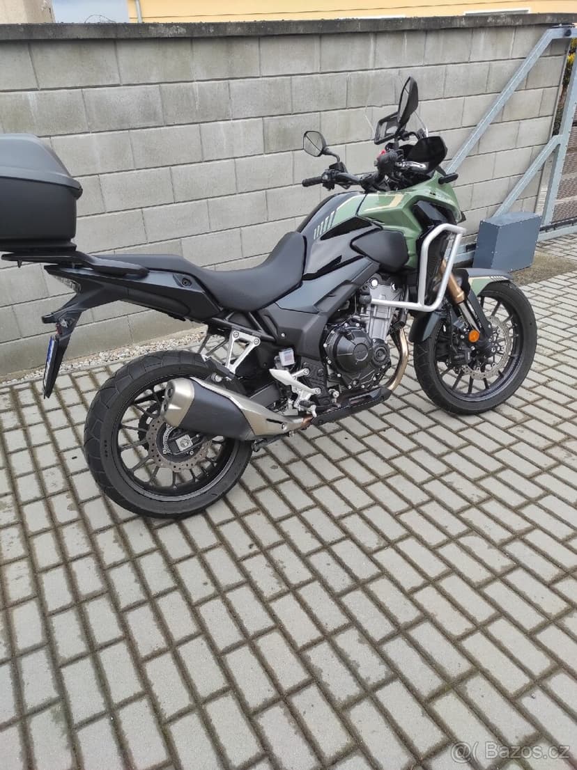 Honda CB500X 2023