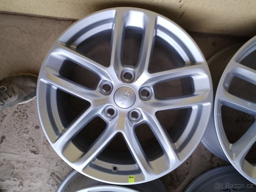 al.disky 5x127 R18 Jeep Grand Cherokee