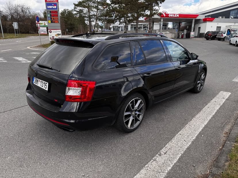 ŠKODA OCTAVIA 3 RS