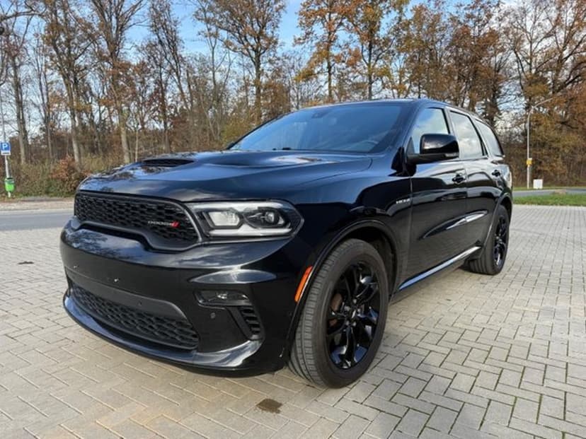 Dodge Durango 5.7 R/T 7míst (č. 1188)