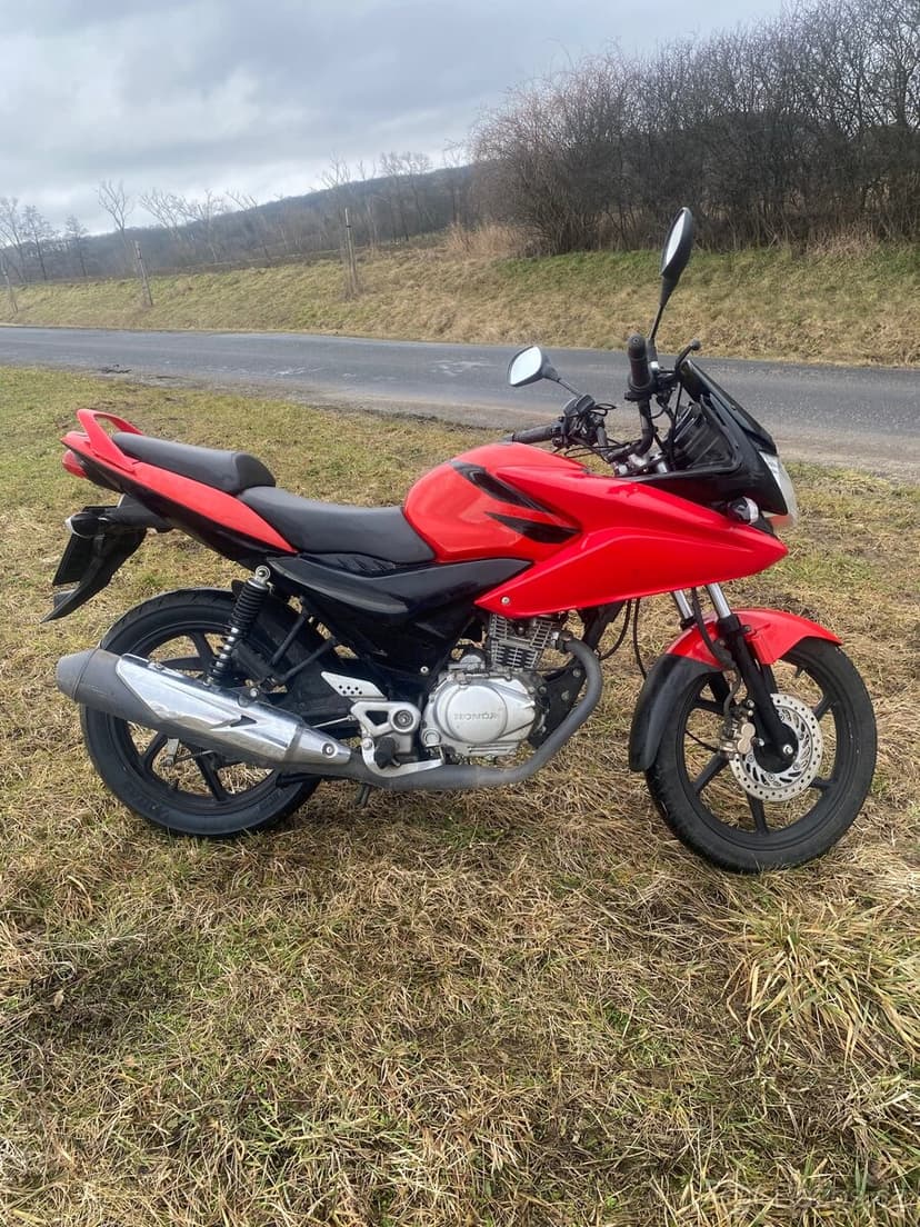 Honda CBF 125 2009