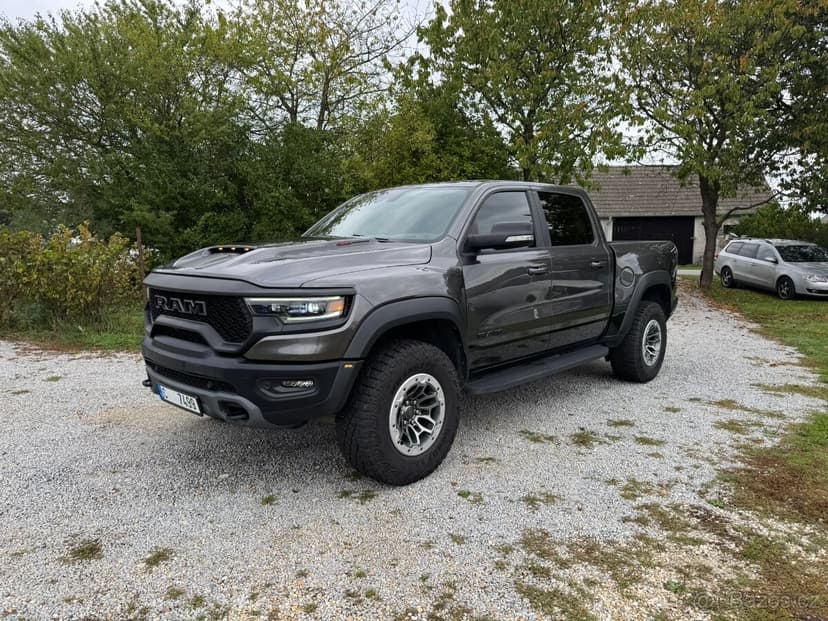 RAM 1500 TRX 6.2L Hellcat