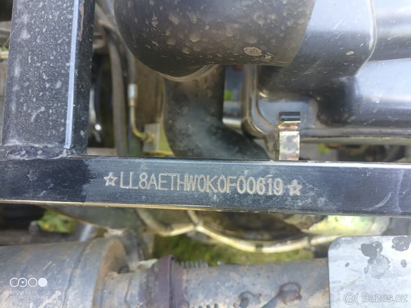 Linhai M550 L rv. 2020