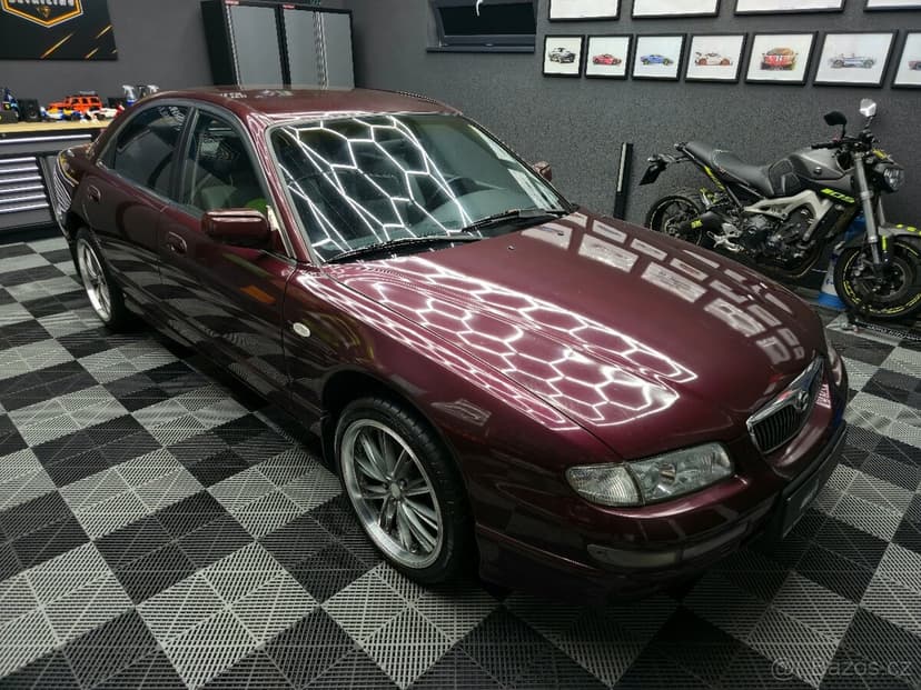 Mazda Xedos 9 2.5 V6 123kw