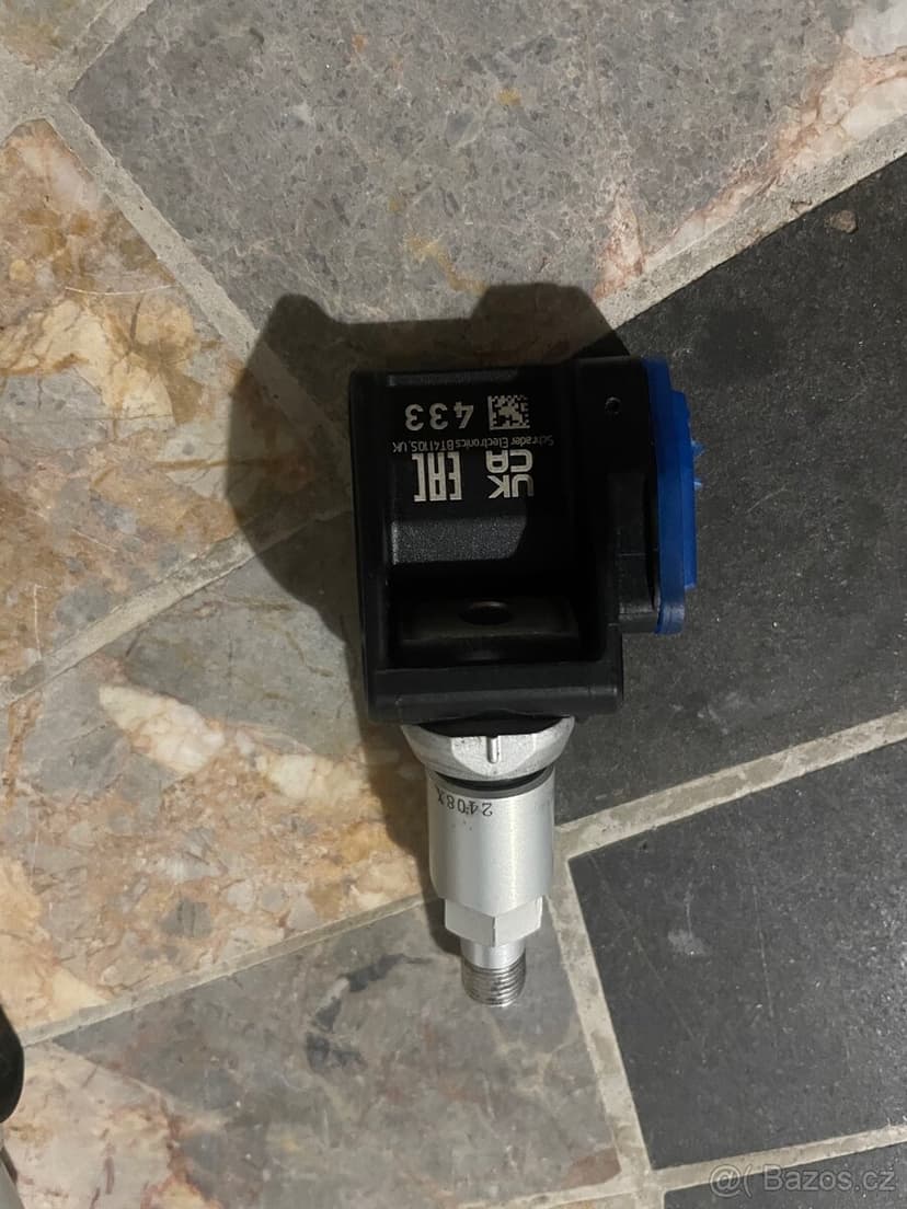 TPMS senzory