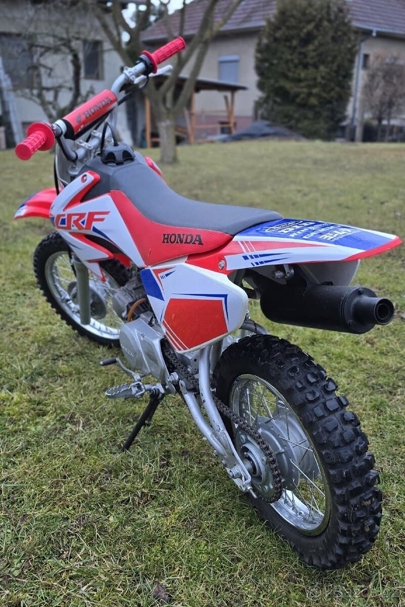 HONDA CRF 70 F