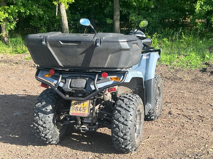 Cf moto Goes Terrox 500s