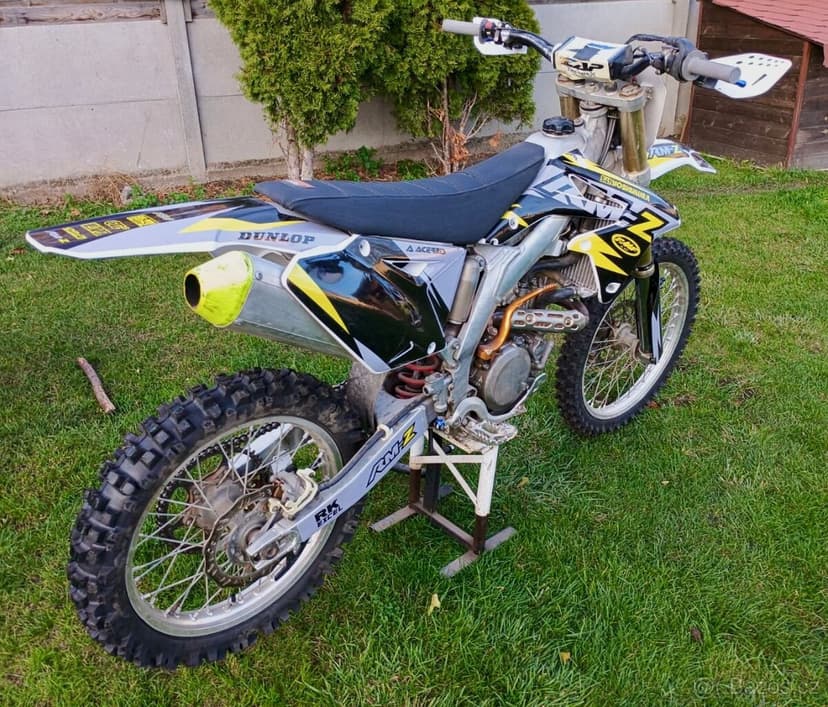 Suzuki rmz 450
