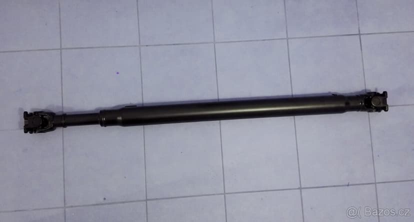 Nove kardany a poloosy Toyota Hilux