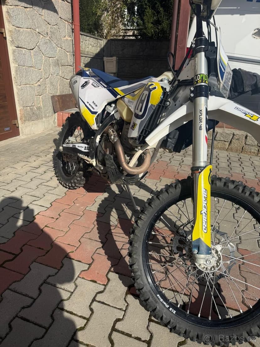 Husqvarna Fe 350