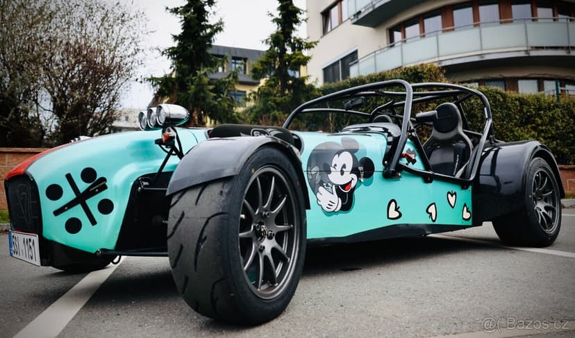 Caterham CSR 260 (2009)