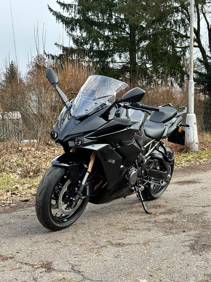 SUZUKI GSX-S1000GT | 2023 | 10 657 km |dph|kufry|zaruka