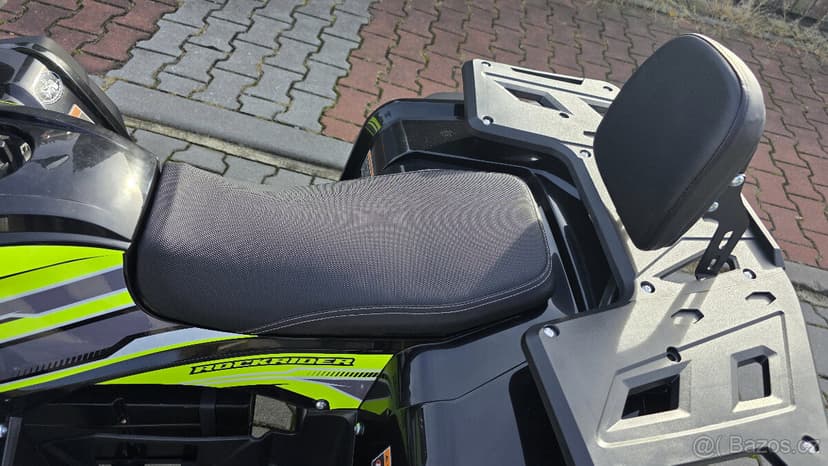 Dětská elektro čtyřkolka RockRider 1800W 60V,