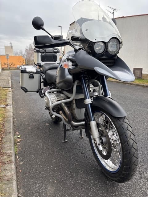 BMW R 1150 GS