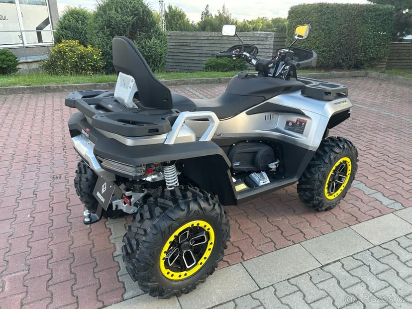 Benda Redstone 550 R2 MD Middle 2025 / SKLADEM, NOVINKA /