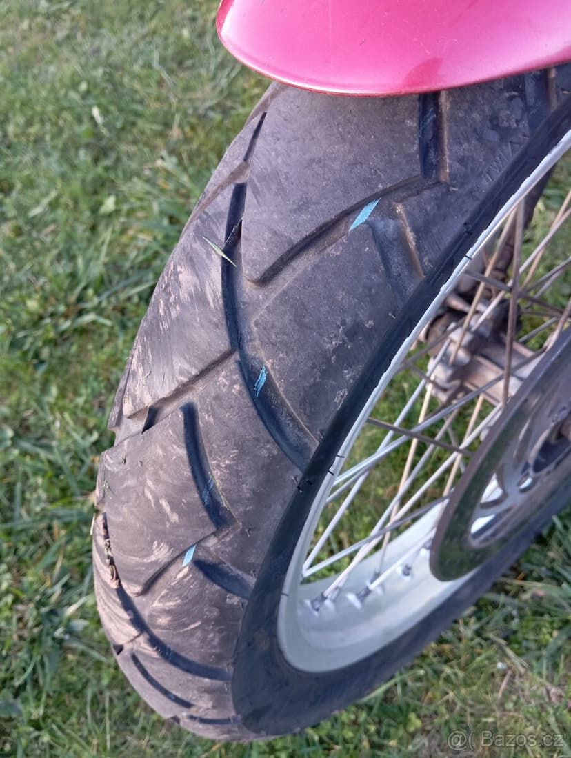 Aprilia Pegasos 650 r.v. 99