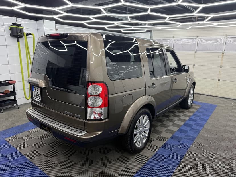 Land Rover Discovery 4/ DPH/ 3.0 SDV6