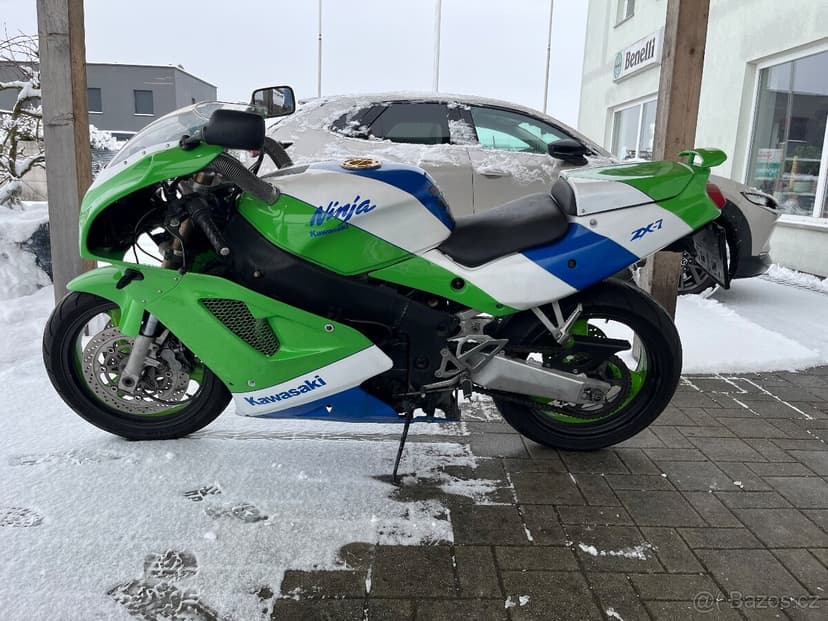 Kawasaki ZX 750J