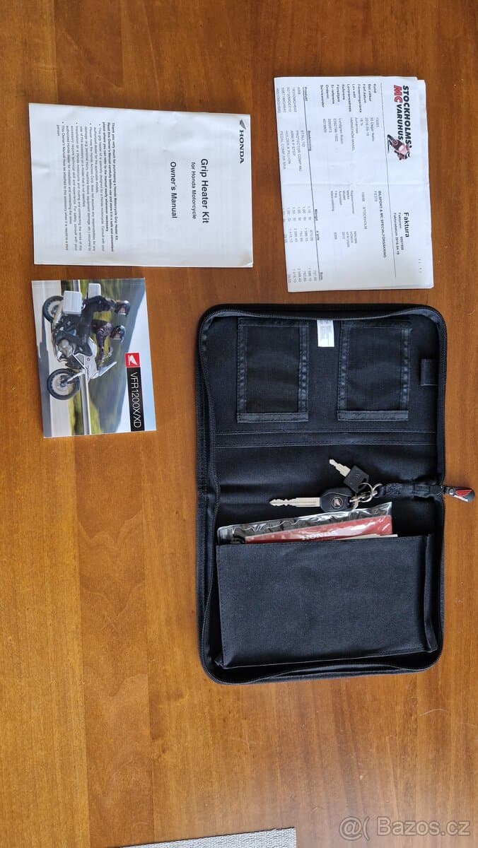 Honda VFR 1200X Crosstourer