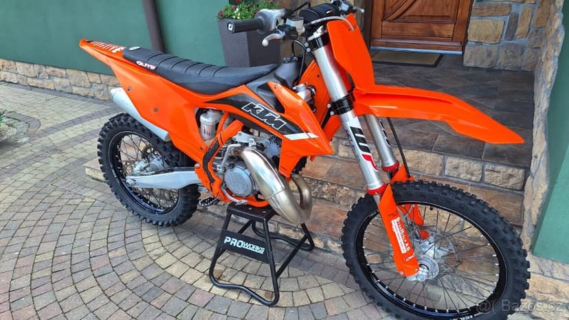 Ktm Sx 125 2022