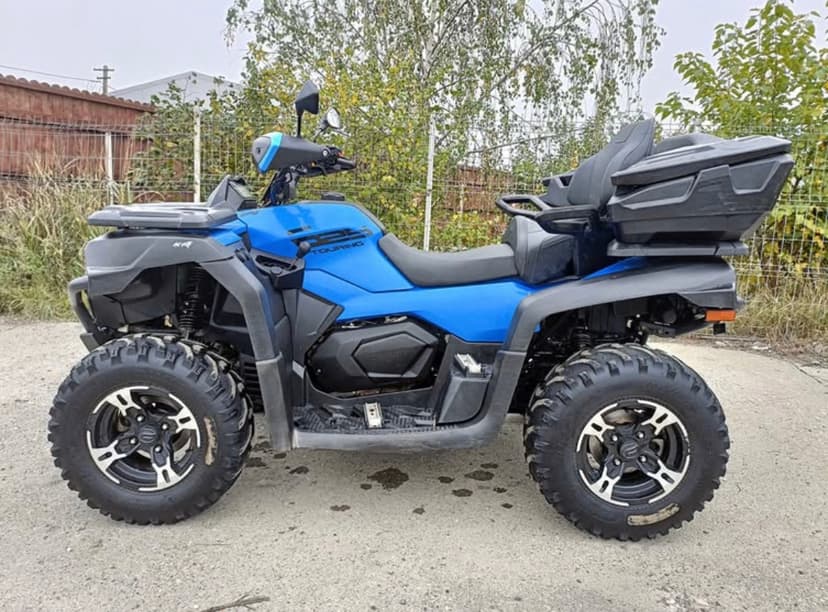 Čtyřkolka CF Moto 625 Touring