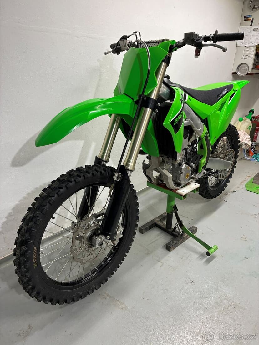 Kawasaki KX 250 F