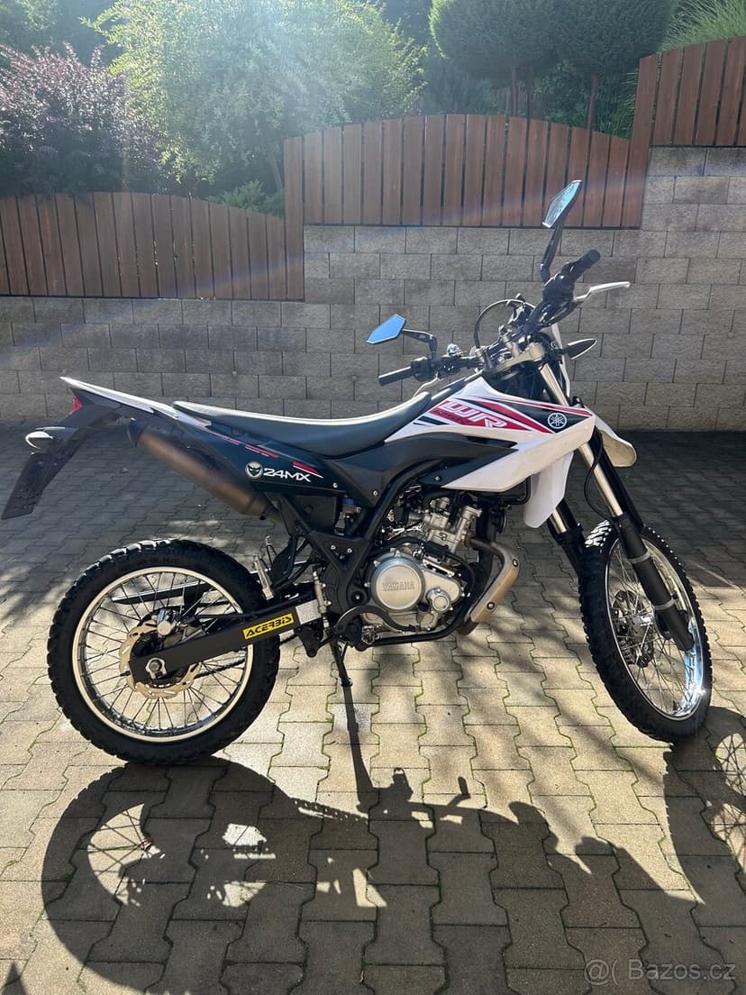 Yamaha WR 125R