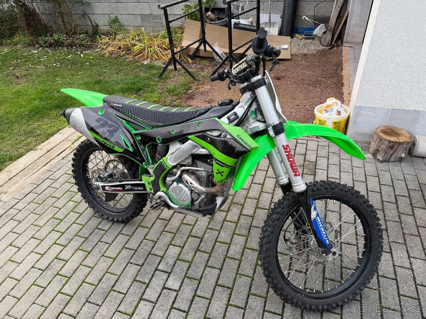 Kawasaki KX250F
