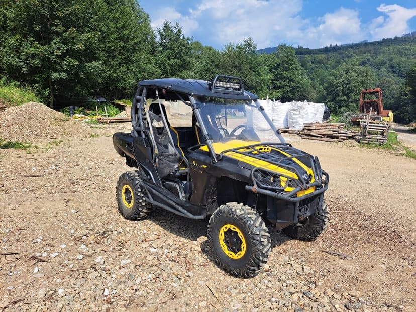 Can am commander 1000