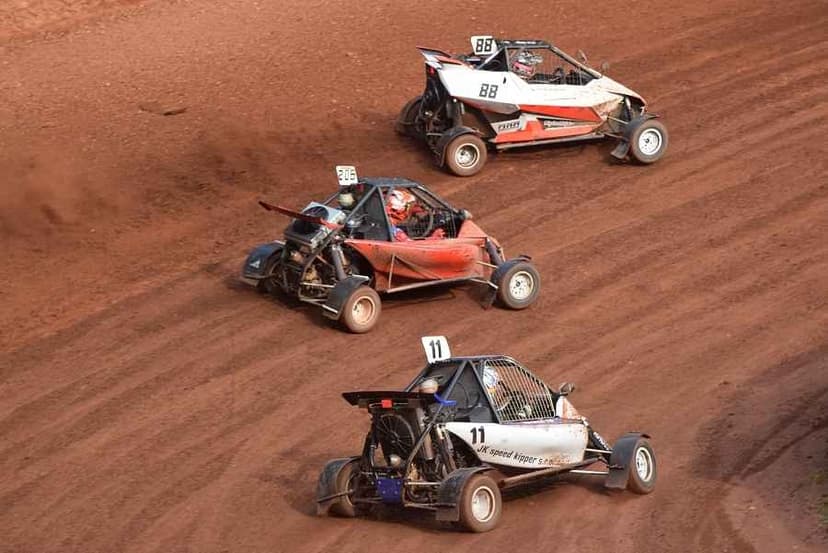 Yamaha r6 kartcross rsk buggy