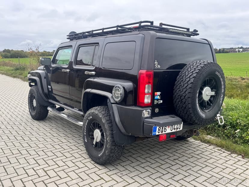 Hummer H3 Adventure
