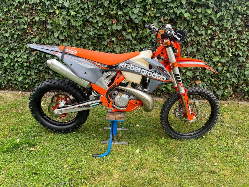 KTM exc 300 tpi erzbergrodeo 2023