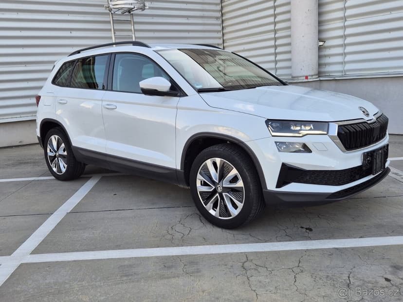 Škoda Karoq 2.0 TDI DSG 4x4
