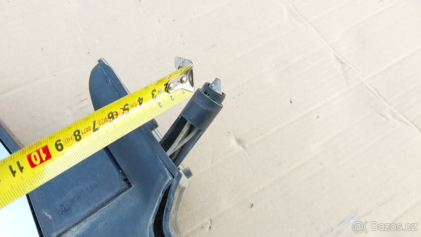 Nissan Patrol Španěl –  Zrcátko levé