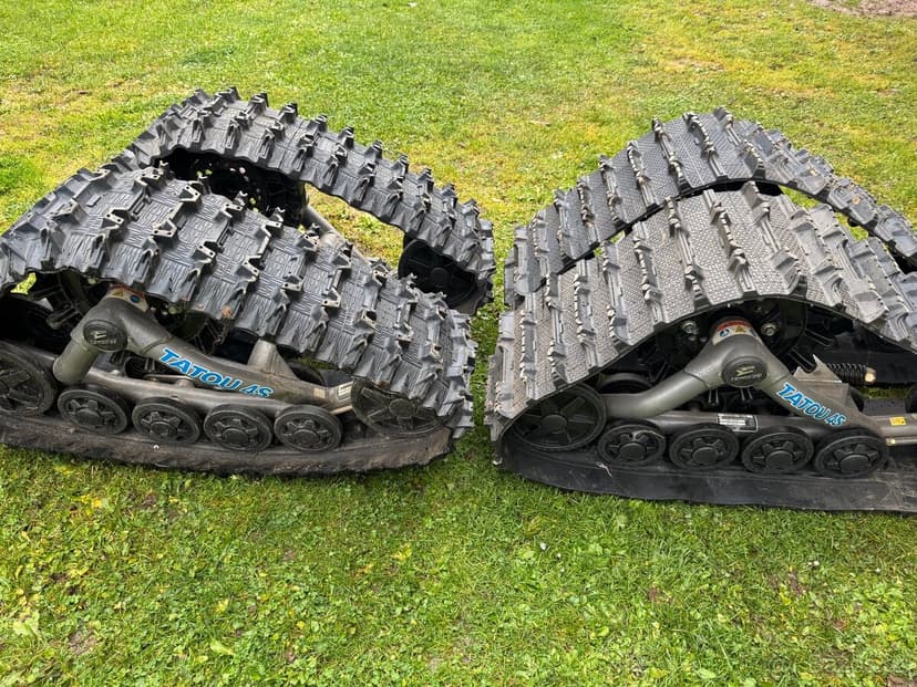 Sněžné pásy Tatou 4S