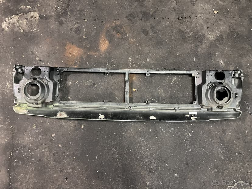 Díly exteriéru - Jeep Cherokee XJ