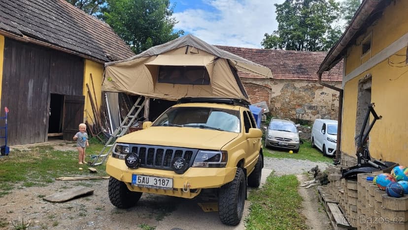 Jeep grand  cherokee wj 4.0 lpg expedition