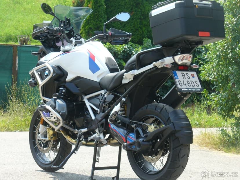 BMW R1250GS Rallye  R 1250 GS  ABS 2022