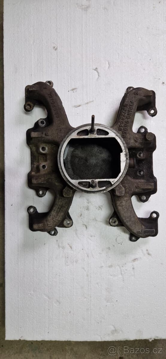 Díly motoru Hummer H1 - Humwee