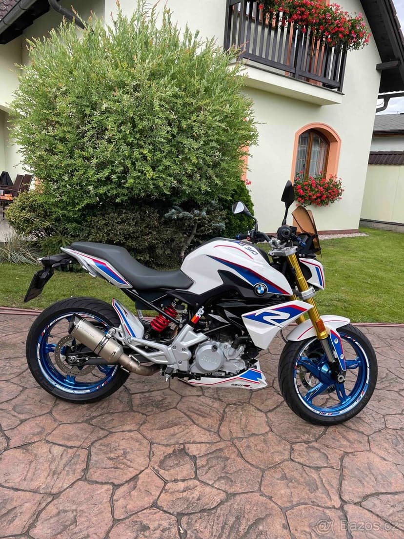 BMW g310r