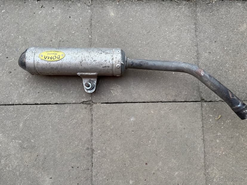 kawasaki kx 125 2001 náhradní díly