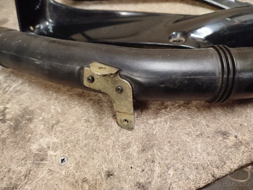 Yamaha fzr 600  1991  3hee plasty a nafuky