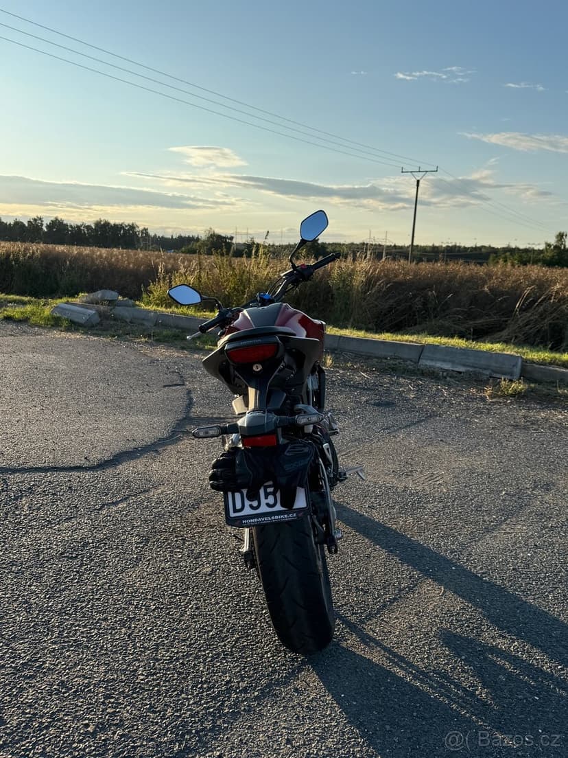 Honda CB125R Neo Sport Cafe (2022)