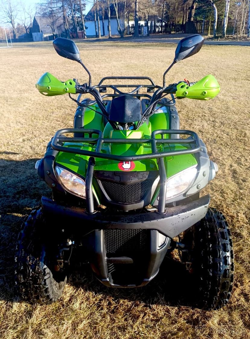 Shineray 250 MUSTANG