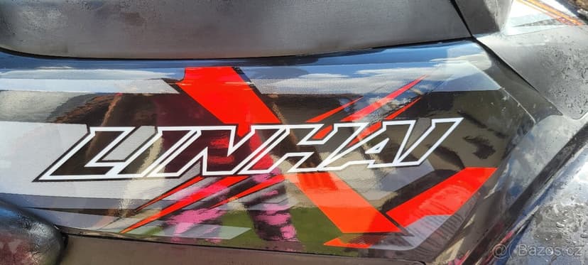 Čtyřkolka LINHAI 500