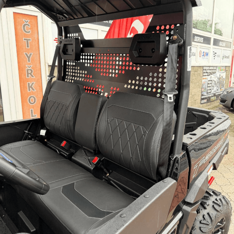 Linhai UTV T-Boss 670 EPS, T1b