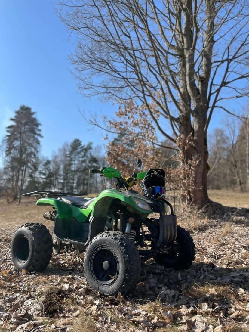 LYDA 250 na papírech