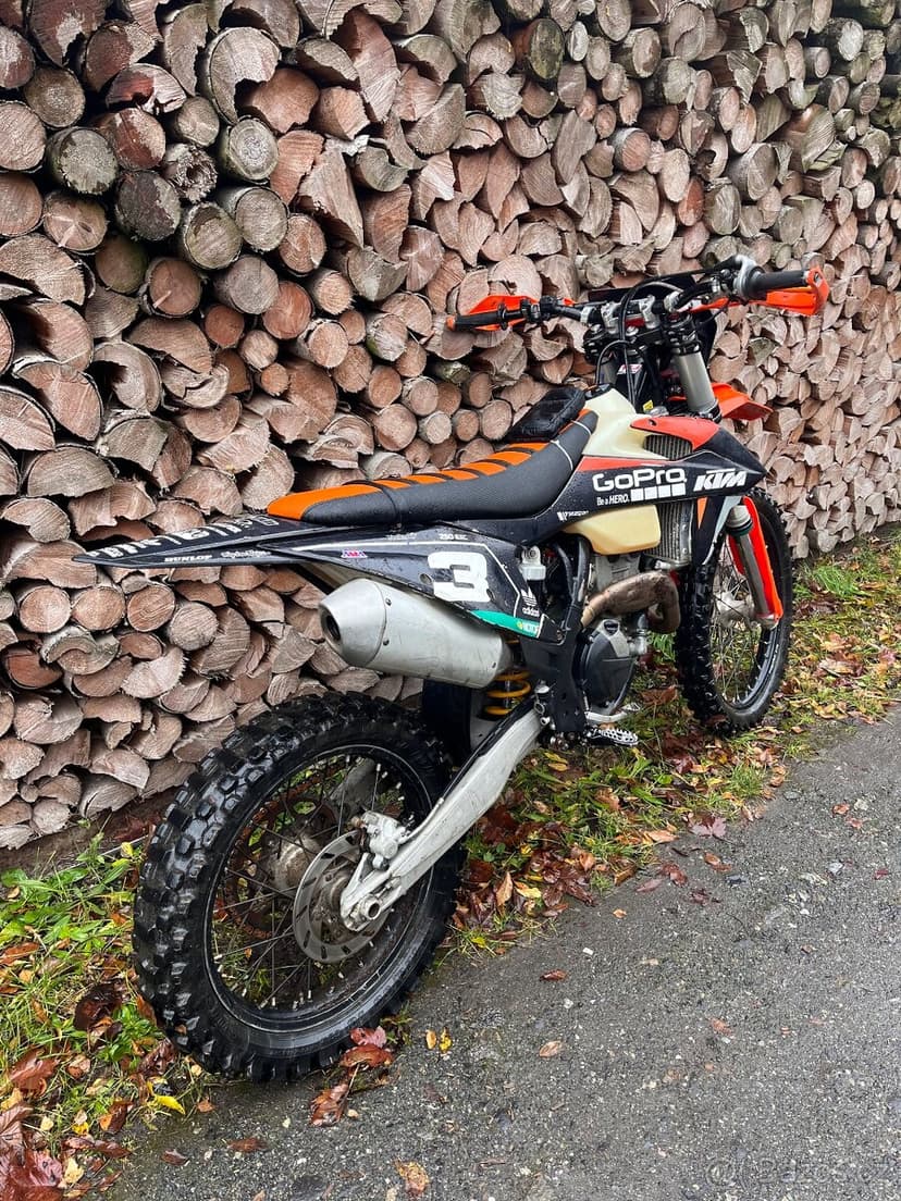 Ktm Cross Country 250 XC-F 2019